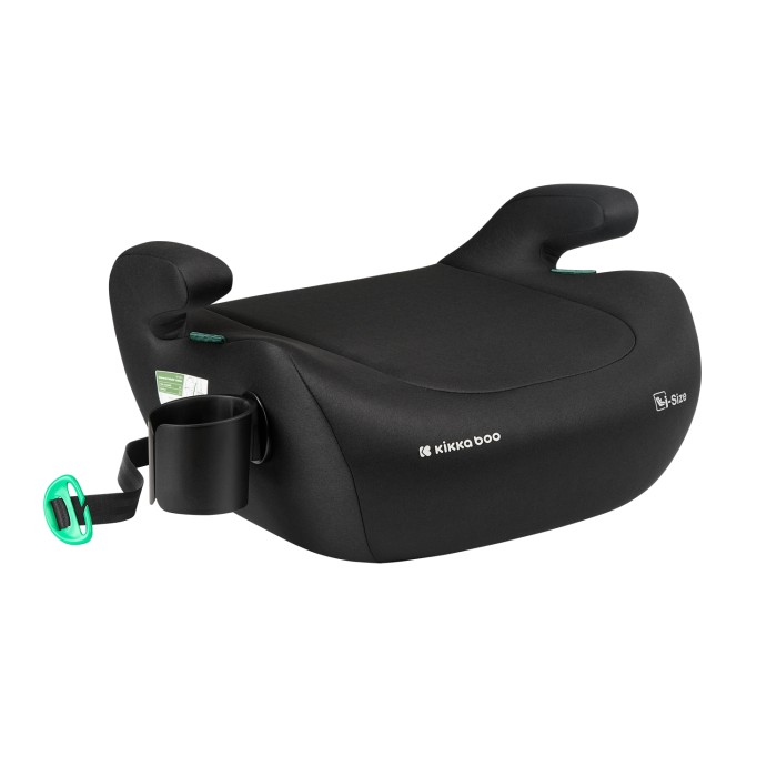 Κάθισμα αυτοκινήτου 125–150 εκ. i-Go 2 i-SIZE Μαύρο - Kikka Boo