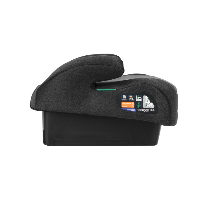 Κάθισμα Αυτοκινήτου Booster 125-150 cm i-Go i-SIZE Black Kikka Boo Κάθισμα Αυτοκινήτου Booster 125-150 cm i-Go i-SIZE Black Kikka Boo