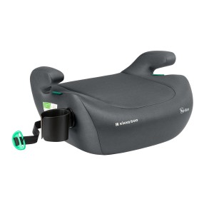 Κάθισμα αυτοκινήτου 125–150 εκ. i-Go 2 i-SIZE Σκούρο Γκρι - Kikka Boo