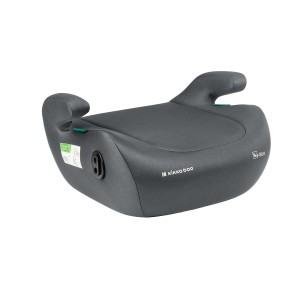 Κάθισμα αυτοκινήτου 125–150 εκ. i-Go 2 i-SIZE Σκούρο Γκρι - Kikka Boo Κάθισμα αυτοκινήτου 125–150 εκ. i-Go 2 i-SIZE Σκούρο Γκρι - Kikka Boo