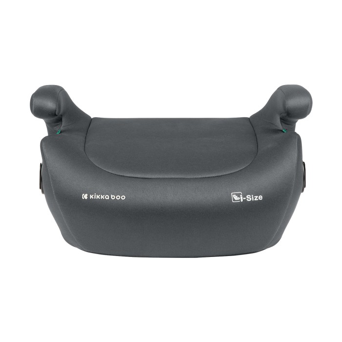 Κάθισμα αυτοκινήτου 125–150 εκ. i-Go 2 i-SIZE Σκούρο Γκρι - Kikka Boo