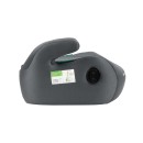 Κάθισμα αυτοκινήτου 125–150 εκ. i-Go 2 i-SIZE Σκούρο Γκρι - Kikka Boo