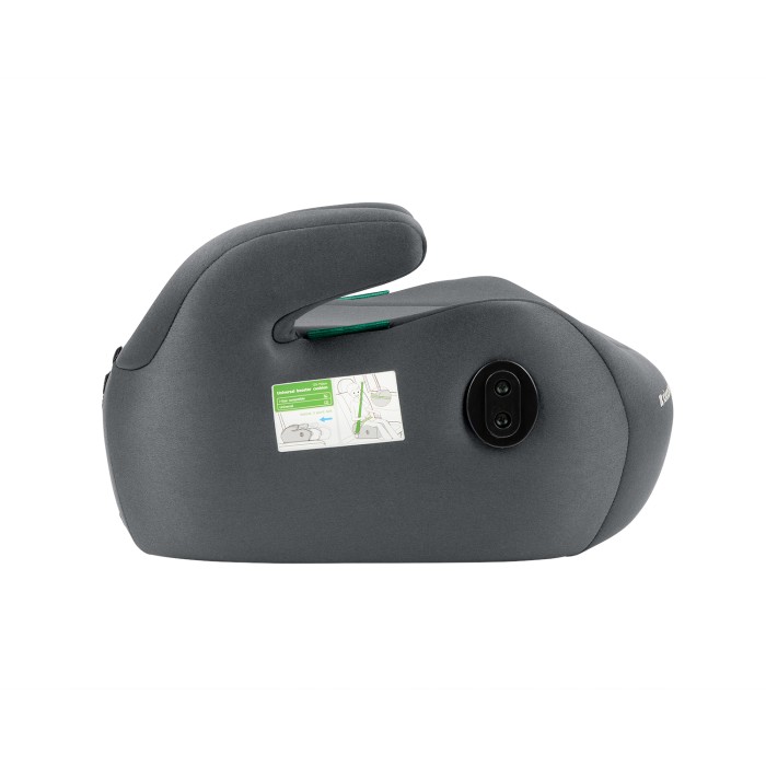 Κάθισμα αυτοκινήτου 125–150 εκ. i-Go 2 i-SIZE Σκούρο Γκρι - Kikka Boo