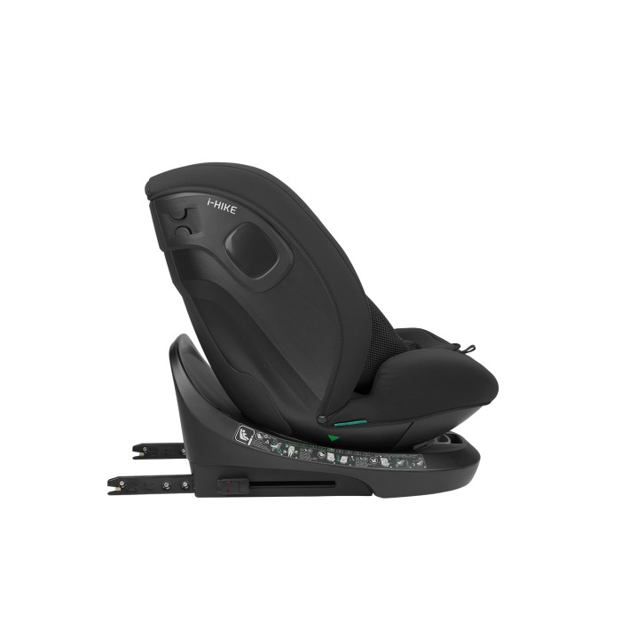 Κάθισμα αυτοκινήτου 40–150 εκ i-Hike i-SIZE Μαύρο 2025 - Kikka Boo Κάθισμα αυτοκινήτου 40–150 εκ i-Hike i-SIZE Μαύρο 2025 - Kikka Boo