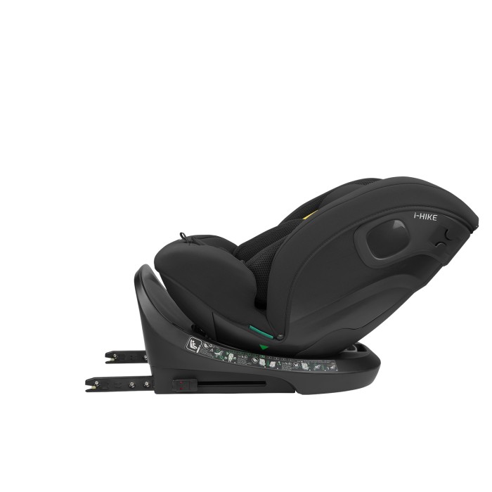 Κάθισμα αυτοκινήτου 40–150 εκ i-Hike i-SIZE Μαύρο 2025 - Kikka Boo Κάθισμα αυτοκινήτου 40–150 εκ i-Hike i-SIZE Μαύρο 2025 - Kikka Boo
