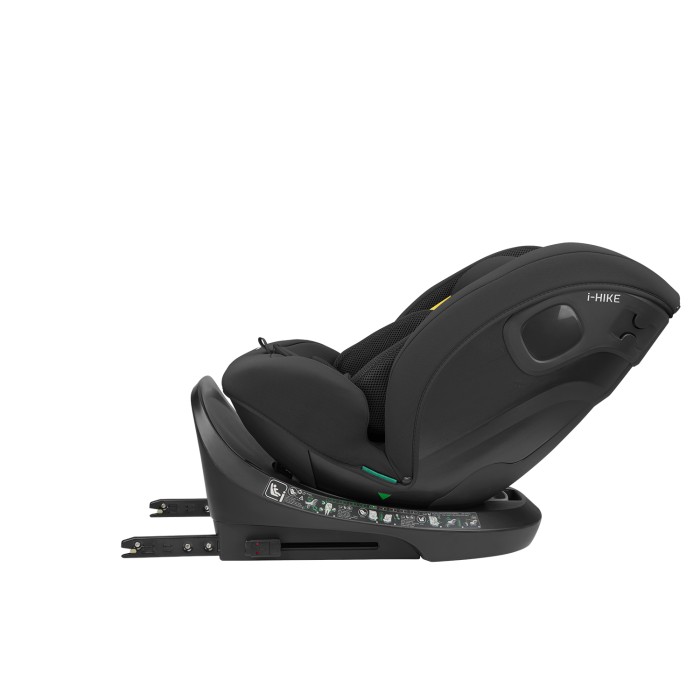 Κάθισμα αυτοκινήτου 40–150 εκ i-Hike i-SIZE Μαύρο 2025 - Kikka Boo Κάθισμα αυτοκινήτου 40–150 εκ i-Hike i-SIZE Μαύρο 2025 - Kikka Boo