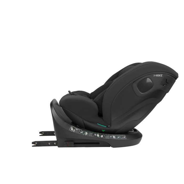 Κάθισμα αυτοκινήτου 40–150 εκ i-Hike i-SIZE Μαύρο 2025 - Kikka Boo Κάθισμα αυτοκινήτου 40–150 εκ i-Hike i-SIZE Μαύρο 2025 - Kikka Boo