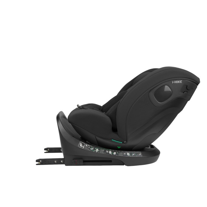 Κάθισμα αυτοκινήτου 40–150 εκ i-Hike i-SIZE Μαύρο 2025 - Kikka Boo Κάθισμα αυτοκινήτου 40–150 εκ i-Hike i-SIZE Μαύρο 2025 - Kikka Boo