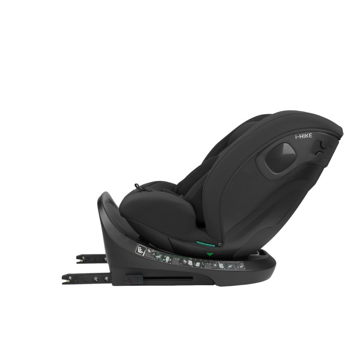 Κάθισμα αυτοκινήτου 40–150 εκ i-Hike i-SIZE Μαύρο 2025 - Kikka Boo Κάθισμα αυτοκινήτου 40–150 εκ i-Hike i-SIZE Μαύρο 2025 - Kikka Boo