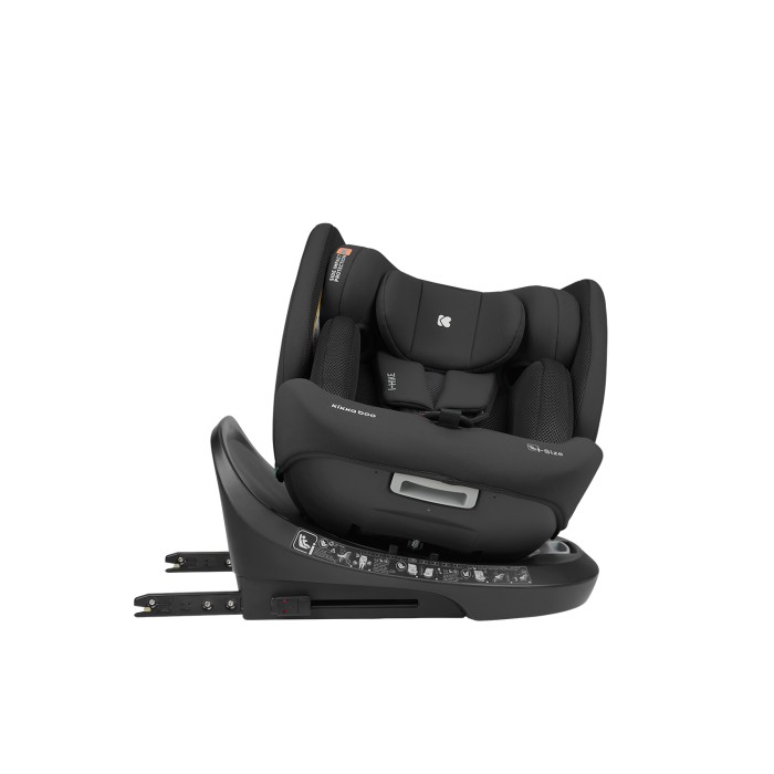 Κάθισμα αυτοκινήτου 40–150 εκ i-Hike i-SIZE Μαύρο 2025 - Kikka Boo Κάθισμα αυτοκινήτου 40–150 εκ i-Hike i-SIZE Μαύρο 2025 - Kikka Boo