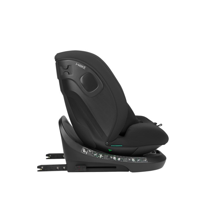Κάθισμα αυτοκινήτου 40–150 εκ i-Hike i-SIZE Μαύρο 2025 - Kikka Boo Κάθισμα αυτοκινήτου 40–150 εκ i-Hike i-SIZE Μαύρο 2025 - Kikka Boo