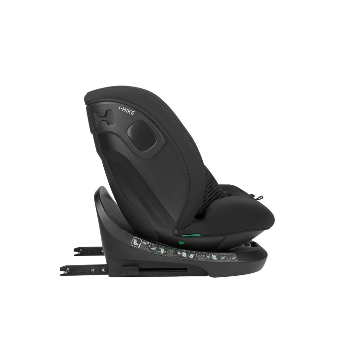 Κάθισμα αυτοκινήτου 40–150 εκ i-Hike i-SIZE Μαύρο 2025 - Kikka Boo Κάθισμα αυτοκινήτου 40–150 εκ i-Hike i-SIZE Μαύρο 2025 - Kikka Boo