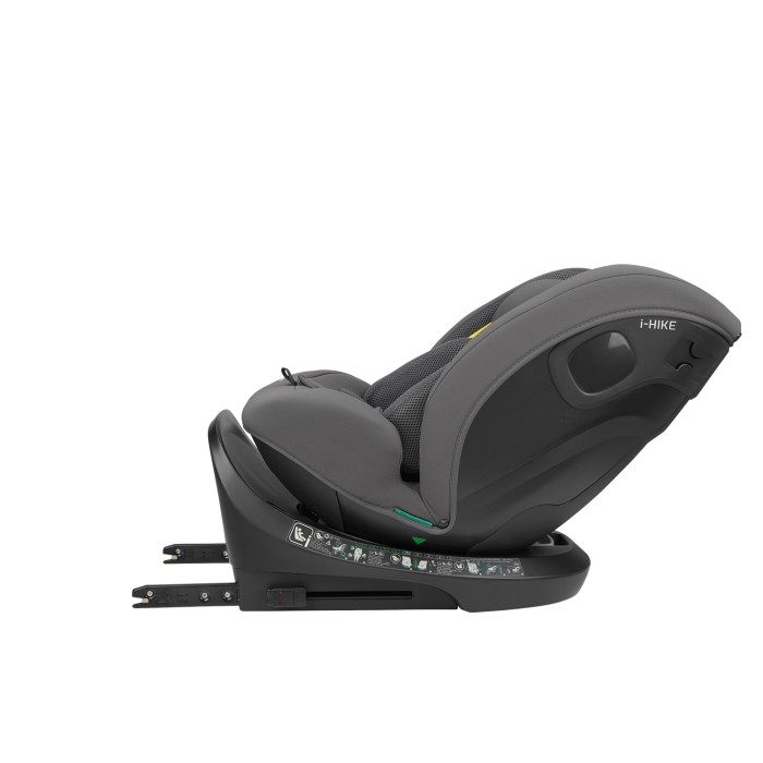 Κάθισμα αυτοκινήτου 40–150 εκ i-Hike i-SIZE Σκούρο Γκρι 2025 - Kikka Boo Κάθισμα αυτοκινήτου 40–150 εκ i-Hike i-SIZE Σκούρο Γκρι 2025 - Kikka Boo