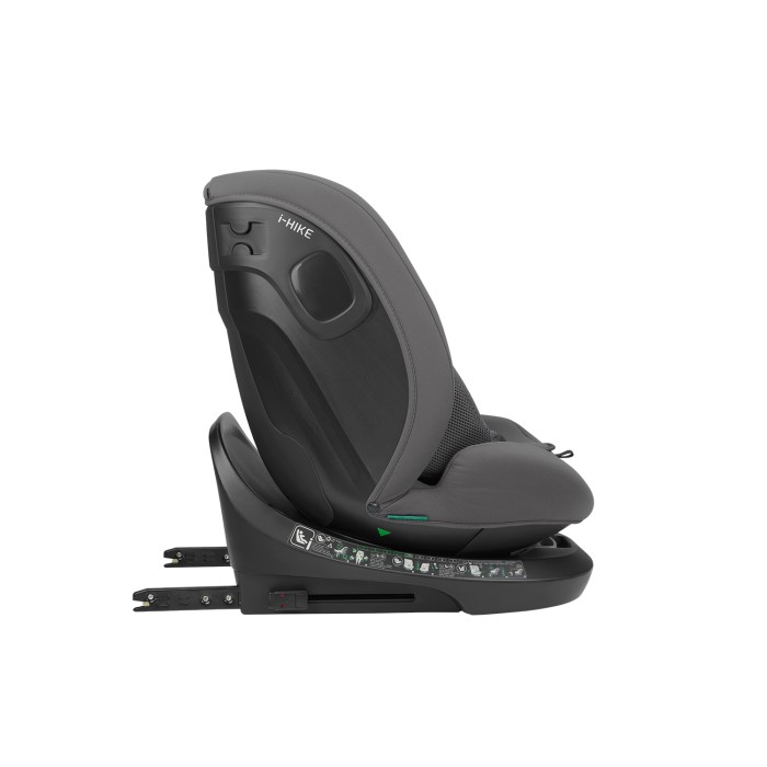 Κάθισμα αυτοκινήτου 40–150 εκ i-Hike i-SIZE Σκούρο Γκρι 2025 - Kikka Boo Κάθισμα αυτοκινήτου 40–150 εκ i-Hike i-SIZE Σκούρο Γκρι 2025 - Kikka Boo
