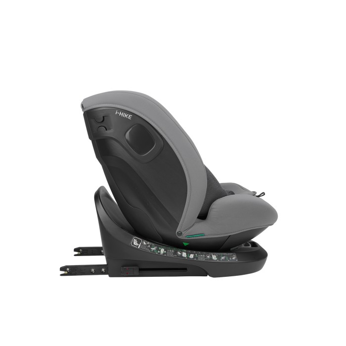 Κάθισμα αυτοκινήτου 40–150 εκ i-Hike i-SIZE Ανοιχτό Γκρι 2025 - Kikka Boo Κάθισμα αυτοκινήτου 40–150 εκ i-Hike i-SIZE Ανοιχτό Γκρι 2025 - Kikka Boo