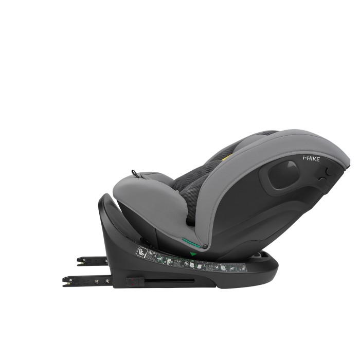 Κάθισμα αυτοκινήτου 40–150 εκ i-Hike i-SIZE Ανοιχτό Γκρι 2025 - Kikka Boo Κάθισμα αυτοκινήτου 40–150 εκ i-Hike i-SIZE Ανοιχτό Γκρι 2025 - Kikka Boo