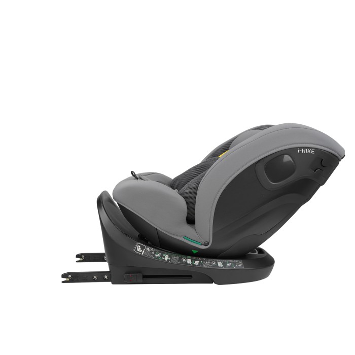 Κάθισμα αυτοκινήτου 40–150 εκ i-Hike i-SIZE Ανοιχτό Γκρι 2025 - Kikka Boo Κάθισμα αυτοκινήτου 40–150 εκ i-Hike i-SIZE Ανοιχτό Γκρι 2025 - Kikka Boo