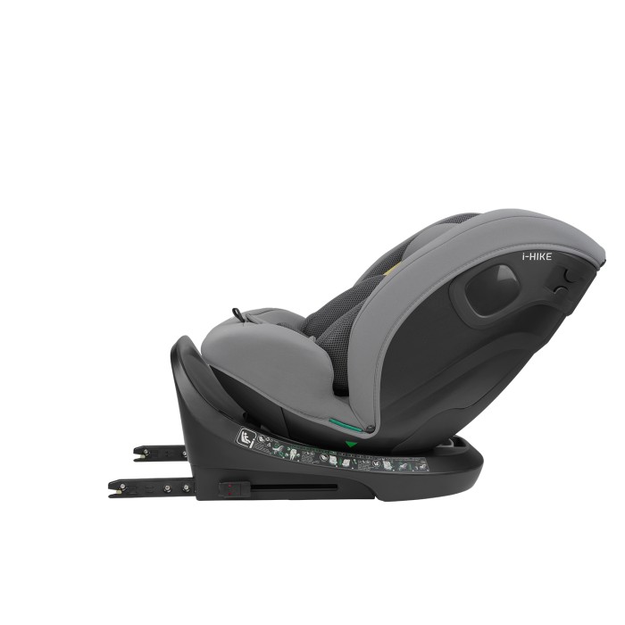 Κάθισμα αυτοκινήτου 40–150 εκ i-Hike i-SIZE Ανοιχτό Γκρι 2025 - Kikka Boo Κάθισμα αυτοκινήτου 40–150 εκ i-Hike i-SIZE Ανοιχτό Γκρι 2025 - Kikka Boo