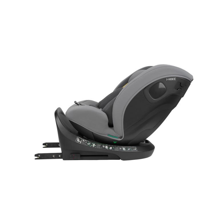 Κάθισμα αυτοκινήτου 40–150 εκ i-Hike i-SIZE Ανοιχτό Γκρι 2025 - Kikka Boo Κάθισμα αυτοκινήτου 40–150 εκ i-Hike i-SIZE Ανοιχτό Γκρι 2025 - Kikka Boo