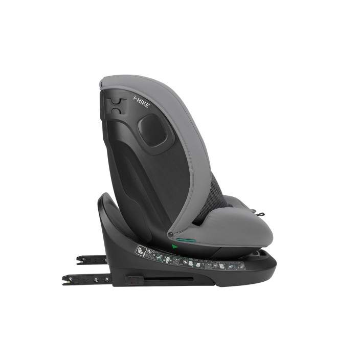 Κάθισμα αυτοκινήτου 40–150 εκ i-Hike i-SIZE Ανοιχτό Γκρι 2025 - Kikka Boo Κάθισμα αυτοκινήτου 40–150 εκ i-Hike i-SIZE Ανοιχτό Γκρι 2025 - Kikka Boo