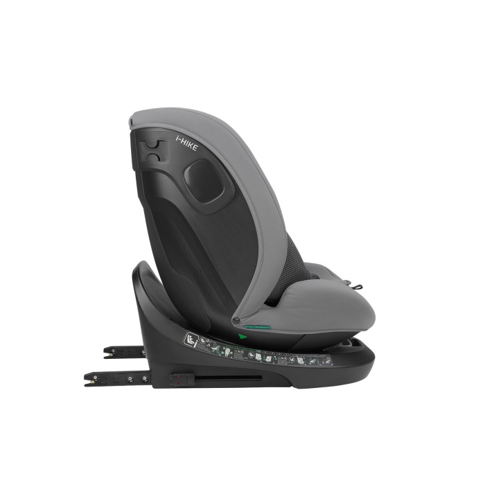 Κάθισμα αυτοκινήτου 40–150 εκ i-Hike i-SIZE Ανοιχτό Γκρι 2025 - Kikka Boo Κάθισμα αυτοκινήτου 40–150 εκ i-Hike i-SIZE Ανοιχτό Γκρι 2025 - Kikka Boo