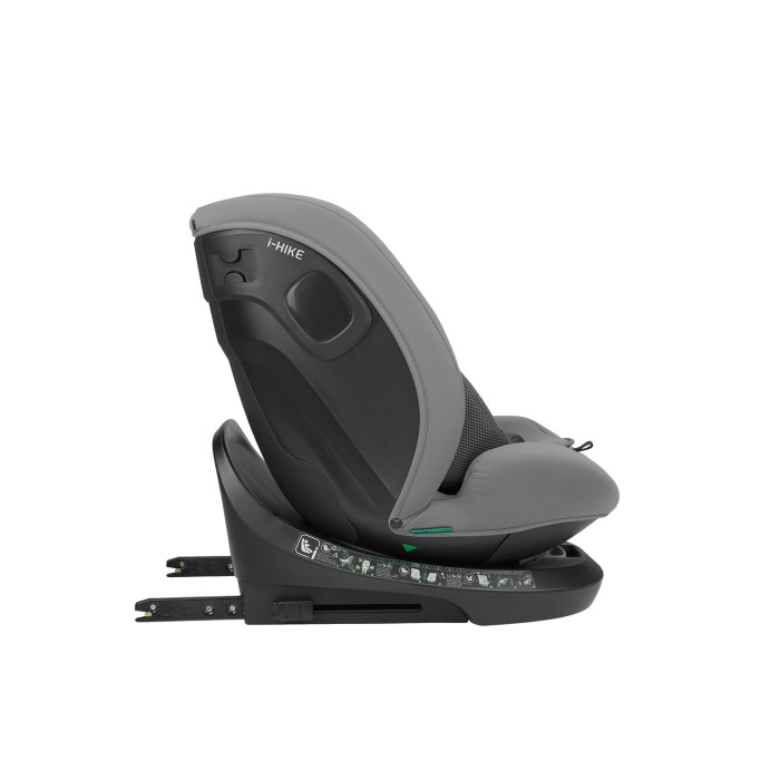 Κάθισμα αυτοκινήτου 40–150 εκ i-Hike i-SIZE Ανοιχτό Γκρι 2025 - Kikka Boo Κάθισμα αυτοκινήτου 40–150 εκ i-Hike i-SIZE Ανοιχτό Γκρι 2025 - Kikka Boo