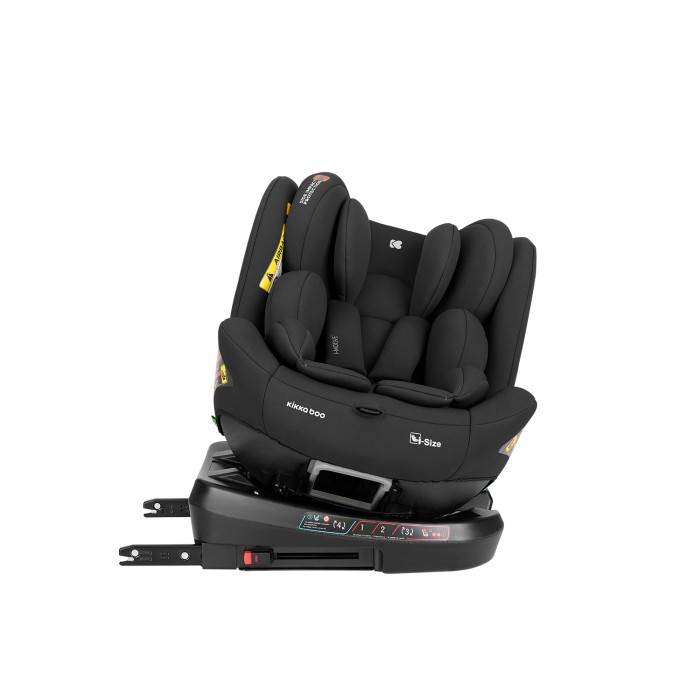 Κάθισμα Αυτοκινήτου 40-150 cm i-Moove 2 i-SIZE Μαύρο - Kikka Boo Κάθισμα Αυτοκινήτου 40-150 cm i-Moove 2 i-SIZE Μαύρο - Kikka Boo