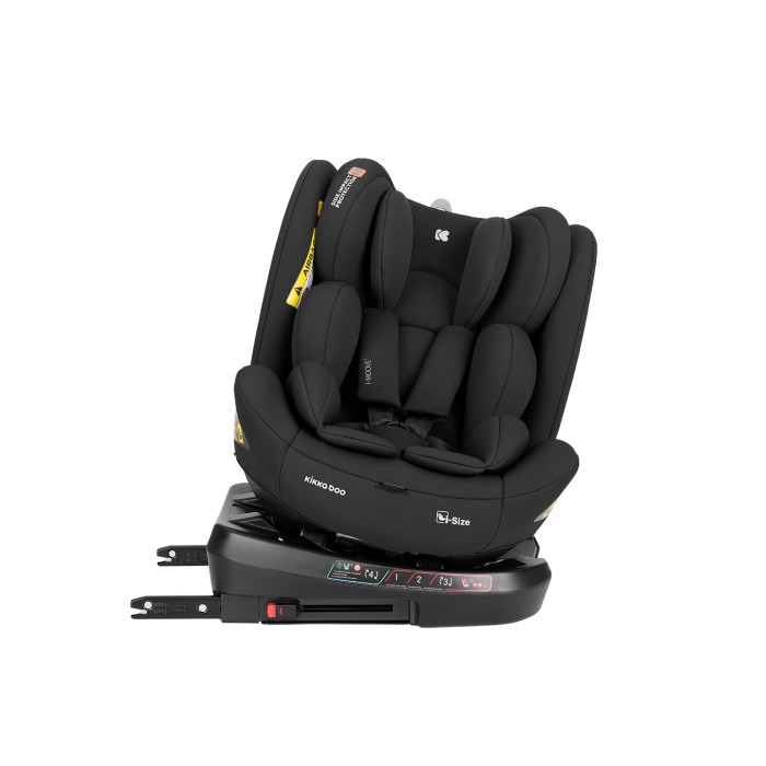 Κάθισμα Αυτοκινήτου 40-150 cm i-Moove 2 i-SIZE Μαύρο - Kikka Boo Κάθισμα Αυτοκινήτου 40-150 cm i-Moove 2 i-SIZE Μαύρο - Kikka Boo