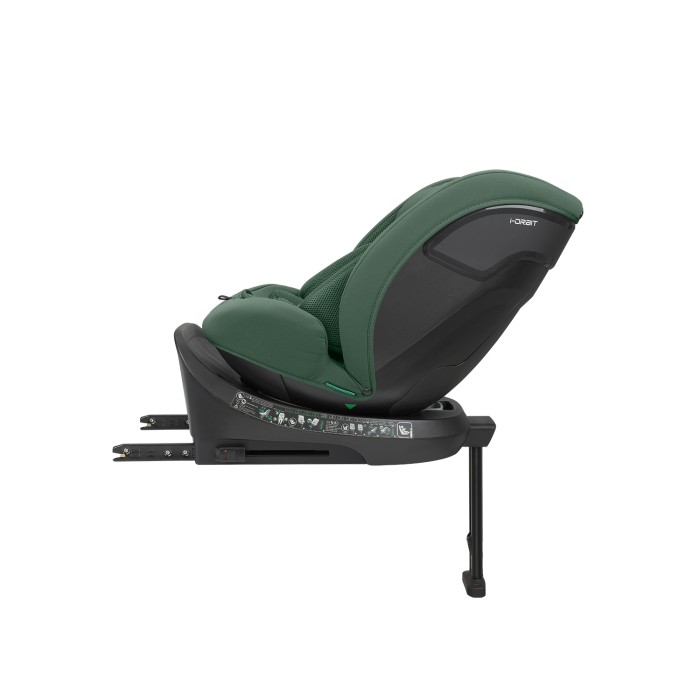 Κάθισμα Αυτοκινήτου 40-150cm i-Orbit i-Size Green Kikka Boo 2025 Κάθισμα Αυτοκινήτου 40-150cm i-Orbit i-Size Green Kikka Boo 2025