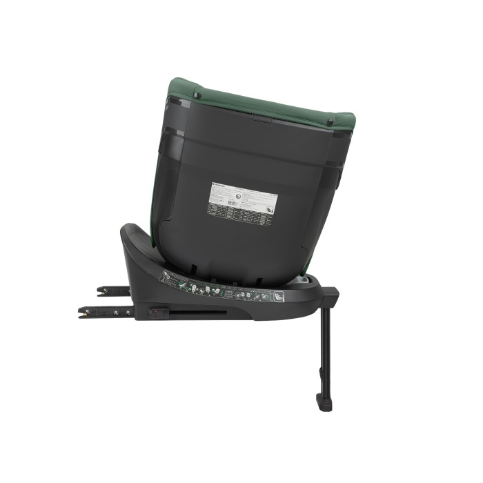 Κάθισμα Αυτοκινήτου 40-150cm i-Orbit i-Size Green Kikka Boo 2025 Κάθισμα Αυτοκινήτου 40-150cm i-Orbit i-Size Green Kikka Boo 2025