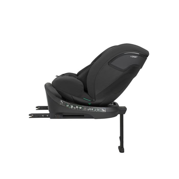 Κάθισμα αυτοκινήτου 40–150 εκ i-Orbit i-SIZE Μαύρο 2025 - Kikka Boo Κάθισμα αυτοκινήτου 40–150 εκ i-Orbit i-SIZE Μαύρο 2025 - Kikka Boo