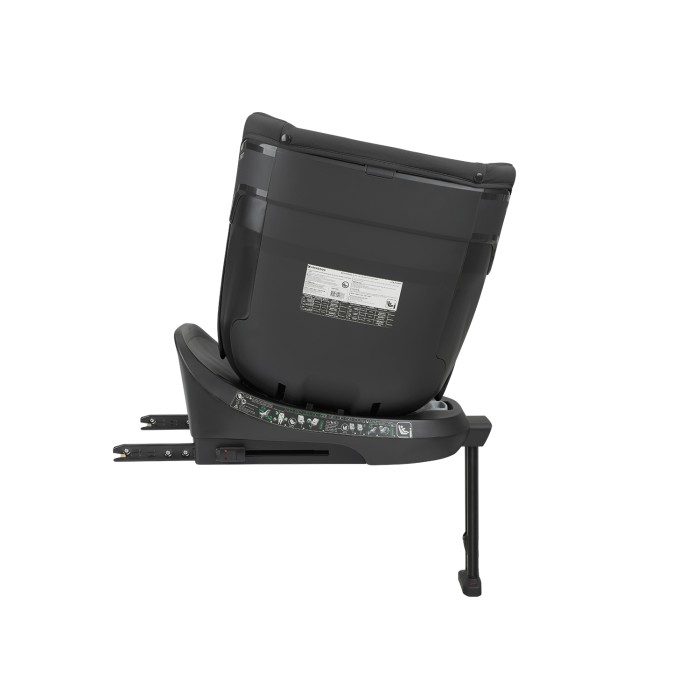 Κάθισμα αυτοκινήτου 40–150 εκ i-Orbit i-SIZE Μαύρο 2025 - Kikka Boo Κάθισμα αυτοκινήτου 40–150 εκ i-Orbit i-SIZE Μαύρο 2025 - Kikka Boo