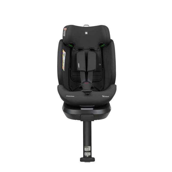 Κάθισμα αυτοκινήτου 40–150 εκ i-Orbit i-SIZE Μαύρο 2025 - Kikka Boo Κάθισμα αυτοκινήτου 40–150 εκ i-Orbit i-SIZE Μαύρο 2025 - Kikka Boo