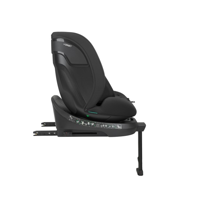 Κάθισμα αυτοκινήτου 40–150 εκ i-Orbit i-SIZE Μαύρο 2025 - Kikka Boo Κάθισμα αυτοκινήτου 40–150 εκ i-Orbit i-SIZE Μαύρο 2025 - Kikka Boo