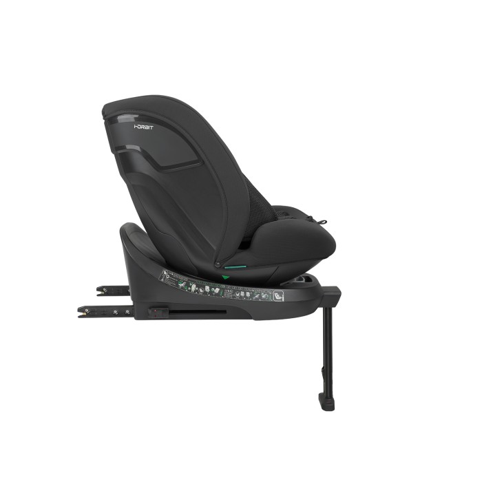 Κάθισμα αυτοκινήτου 40–150 εκ i-Orbit i-SIZE Μαύρο 2025 - Kikka Boo Κάθισμα αυτοκινήτου 40–150 εκ i-Orbit i-SIZE Μαύρο 2025 - Kikka Boo