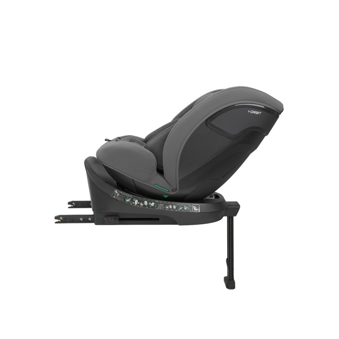 Κάθισμα Αυτοκινήτου 40-150cm i-Orbit i-Size Σκούρο Γκρι 2025 Kikka Boo Κάθισμα Αυτοκινήτου 40-150cm i-Orbit i-Size Σκούρο Γκρι 2025 Kikka Boo