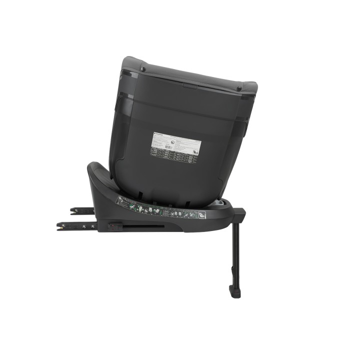 Κάθισμα Αυτοκινήτου 40-150cm i-Orbit i-Size Σκούρο Γκρι 2025 Kikka Boo Κάθισμα Αυτοκινήτου 40-150cm i-Orbit i-Size Σκούρο Γκρι 2025 Kikka Boo