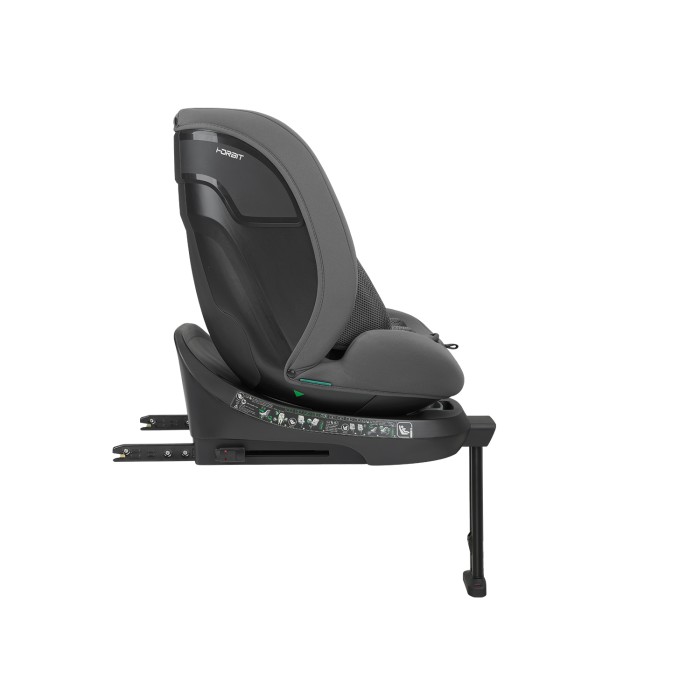 Κάθισμα Αυτοκινήτου 40-150cm i-Orbit i-Size Σκούρο Γκρι 2025 Kikka Boo Κάθισμα Αυτοκινήτου 40-150cm i-Orbit i-Size Σκούρο Γκρι 2025 Kikka Boo