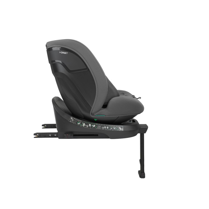 Κάθισμα Αυτοκινήτου 40-150cm i-Orbit i-Size Σκούρο Γκρι 2025 Kikka Boo Κάθισμα Αυτοκινήτου 40-150cm i-Orbit i-Size Σκούρο Γκρι 2025 Kikka Boo