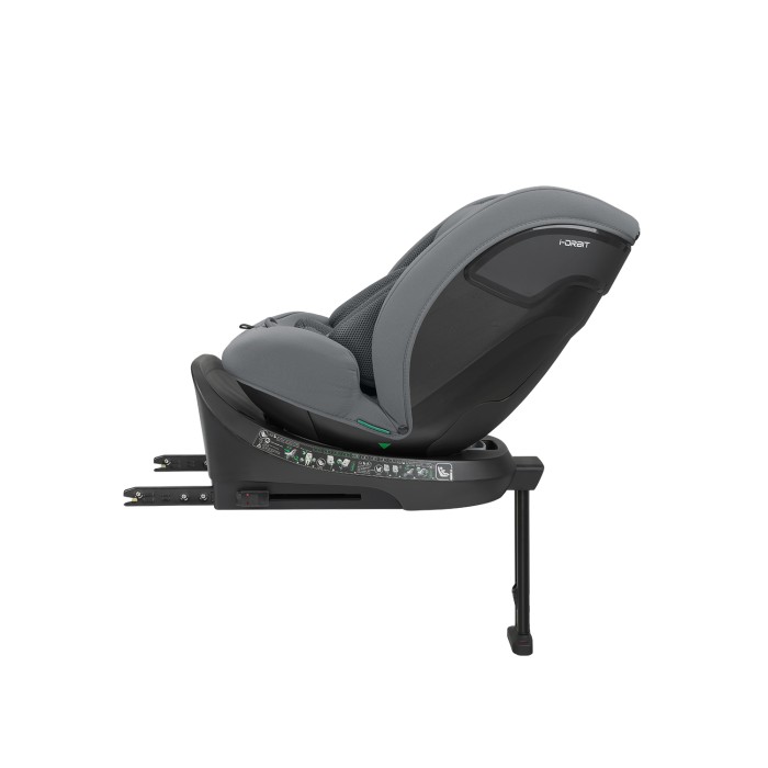 Κάθισμα αυτοκινήτου 40–150 εκ i-Orbit i-SIZE Ανοιχτό Γκρι 2025 - Kikka Boo Κάθισμα αυτοκινήτου 40–150 εκ i-Orbit i-SIZE Ανοιχτό Γκρι 2025 - Kikka Boo