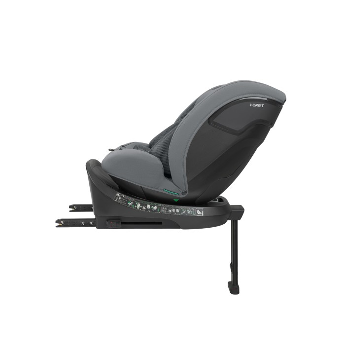 Κάθισμα αυτοκινήτου 40–150 εκ i-Orbit i-SIZE Ανοιχτό Γκρι 2025 - Kikka Boo Κάθισμα αυτοκινήτου 40–150 εκ i-Orbit i-SIZE Ανοιχτό Γκρι 2025 - Kikka Boo