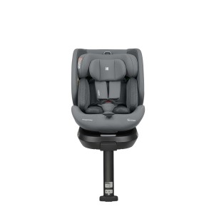 Κάθισμα αυτοκινήτου 40–150 εκ i-Orbit i-SIZE Ανοιχτό Γκρι 2025 - Kikka Boo Κάθισμα αυτοκινήτου 40–150 εκ i-Orbit i-SIZE Ανοιχτό Γκρι 2025 - Kikka Boo