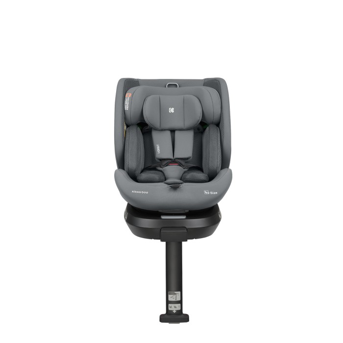 Κάθισμα αυτοκινήτου 40–150 εκ i-Orbit i-SIZE Ανοιχτό Γκρι 2025 - Kikka Boo Κάθισμα αυτοκινήτου 40–150 εκ i-Orbit i-SIZE Ανοιχτό Γκρι 2025 - Kikka Boo