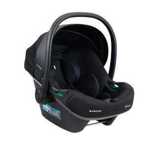 Κάθισμα Αυτοκινήτου 40-87cm i-Prime i-SIZE Μαύρο Kikka Boo