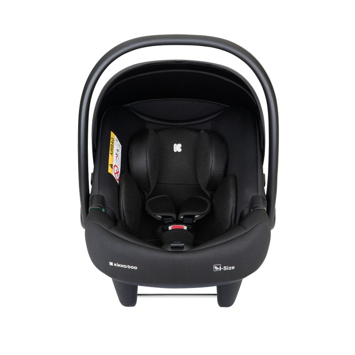 Κάθισμα Αυτοκινήτου 40-87cm i-Prime i-SIZE Μαύρο Kikka Boo