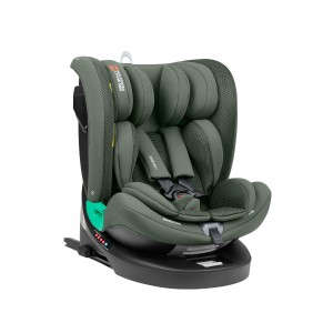 Κάθισμα Αυτοκινήτου 40-150 cm i-Reverse i-SIZE Army Green - Kikka Boo