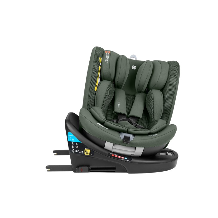 Κάθισμα Αυτοκινήτου 40-150 cm i-Reverse i-SIZE Army Green - Kikka Boo Κάθισμα Αυτοκινήτου 40-150 cm i-Reverse i-SIZE Army Green - Kikka Boo
