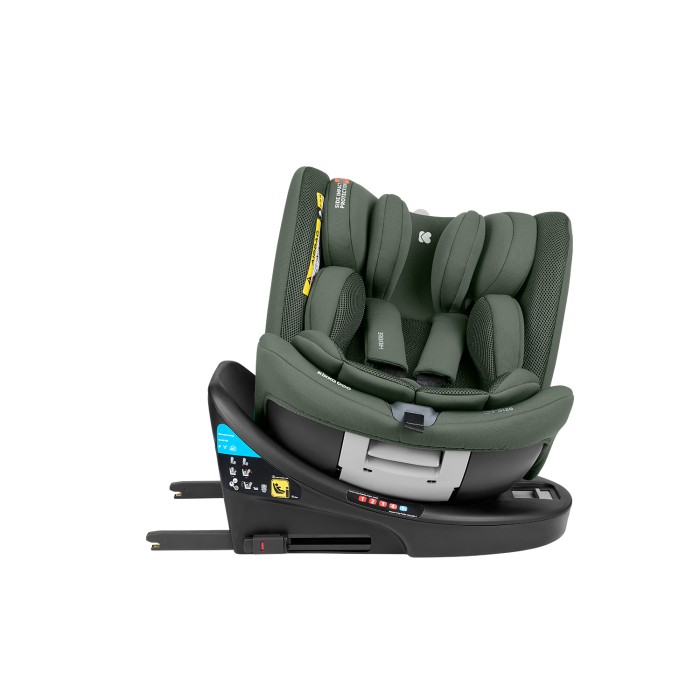 Κάθισμα Αυτοκινήτου 40-150 cm i-Reverse i-SIZE Army Green - Kikka Boo Κάθισμα Αυτοκινήτου 40-150 cm i-Reverse i-SIZE Army Green - Kikka Boo