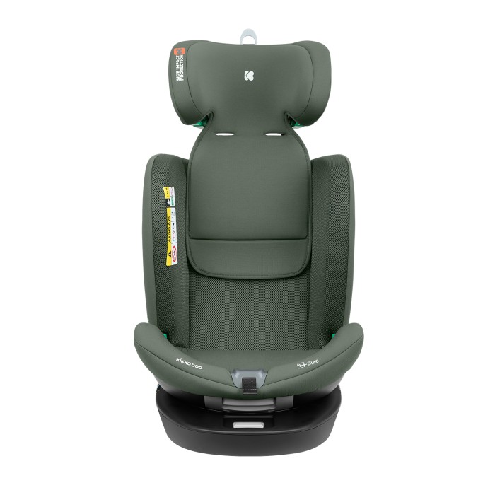 Κάθισμα Αυτοκινήτου 40-150 cm i-Reverse i-SIZE Army Green - Kikka Boo Κάθισμα Αυτοκινήτου 40-150 cm i-Reverse i-SIZE Army Green - Kikka Boo