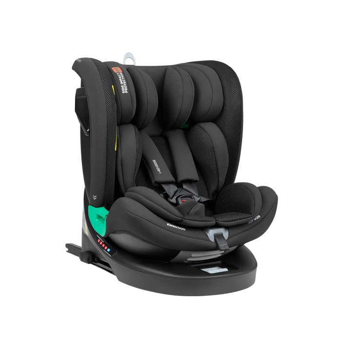 Κάθισμα Αυτοκινήτου 40-150 cm i-Reverse i-SIZE Μαύρο - Kikka Boo Κάθισμα Αυτοκινήτου 40-150 cm i-Reverse i-SIZE Μαύρο - Kikka Boo